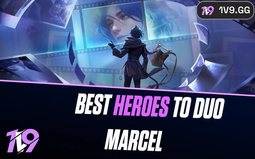 Best Heroes To Duo With Marcel In Mobile Legends
